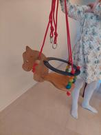 Houten babyschommel, Kinderen en Baby's, Speelgoed | Buiten | Speeltoestellen, Ophalen of Verzenden, Zo goed als nieuw, Schommel