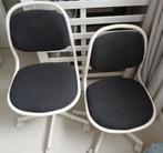 Ikea orfjall kinder bureaustoel 2 stuks, Kinderen en Baby's, Kinderkamer | Tafels en Stoelen, Ophalen, Zo goed als nieuw, Stoel(en)