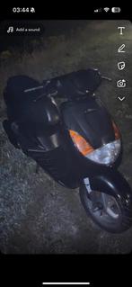 Vivacity Gele Plaat - ca. 20k km, Ophalen of Verzenden, Gebruikt, Overige typen, Peugeot