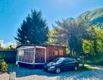 Chalet te huur in Porlezza 5 pers. Wifi & airco, Vakantie, 5 personen, Zwembad, 2 slaapkamers, Lombardije en Merengebied