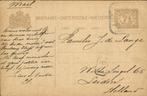 Nederlands Indië - Stempel - 1910, Postzegels en Munten, Verzenden, Briefkaart