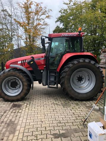 Case CS120 beschikbaar voor biedingen
