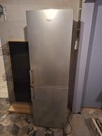 Whirlpool koel-vriescombinatie, Ophalen, Gebruikt, 200 liter of meer, Met aparte vriezer