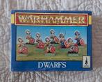 Classic Warhammer Dwarfs 1996, Hobby en Vrije tijd, Wargaming, Figuurtje(s), Warhammer, Geverfd, Gebruikt