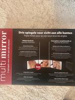 360 Graden Spiegel Multi Mirror, Minder dan 50 cm, Nieuw, Ophalen of Verzenden, Minder dan 100 cm