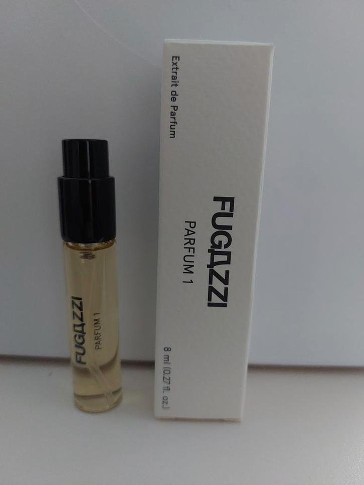 Fugazzi - Parfum 1 (extrait de parfum), Sieraden, Tassen en Uiterlijk, Uiterlijk | Parfum, Nieuw, Ophalen of Verzenden