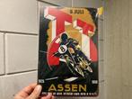 TT Assen posters metaal, Nieuw, A1 t/m A3, Rechthoekig Staand, Verzenden