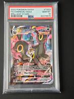 Umbreon VMAX TG23 PSA 10 - Brilliant Stars, Ophalen of Verzenden, Zo goed als nieuw