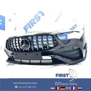 W118 CLA FACELIFT BUMPER A1188804803 CLA35 AMG AERO 2024 VOO beschikbaar voor biedingen