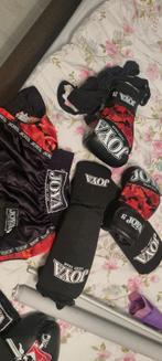 Joya boxing set 7 t/m 9, Ophalen of Verzenden, Zo goed als nieuw, Bokskleding