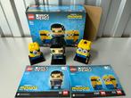 Lego brickheadz 40421 Minions, Lego, Lego, Lego, Ophalen of Verzenden