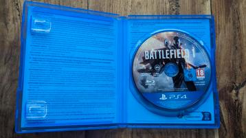 Battlefield 1 Playstation 4 Game beschikbaar voor biedingen