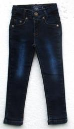skinny jeans van bleu effect maat 98, Broek, Meisje, Ophalen of Verzenden, Zo goed als nieuw