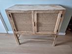 Nipas kast hout bruin light & living, Ophalen, Gebruikt