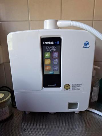 Kangenmachine LeveLuk k8 beschikbaar voor biedingen