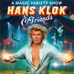 Te koop 2 tickets Hans Klok and  Friends Zwolle., Tickets en Kaartjes, Twee personen