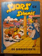 Sjors en Sjimmie - De Bibberziekte, Boeken, Stripboeken, Eén stripboek, Ophalen of Verzenden, Gelezen