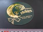 sticker roos modehuis DE MAAN winschoten, Ophalen, Zo goed als nieuw