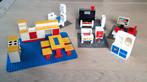 Lego poppenhuis inrichting vintage meerdere sets, Complete set, Gebruikt, Ophalen of Verzenden, Lego