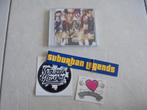 SUBURBAN LEGENDS - let's be friends... CD GESIGNEERD, Ophalen of Verzenden, Zo goed als nieuw