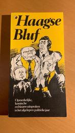 Haagse bluf, Ophalen of Verzenden, Zo goed als nieuw