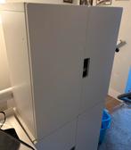 Ikea Stuva kasten combinatie, Huis en Inrichting, Ophalen, Kunststof, 100 tot 150 cm, Meerdere deuren