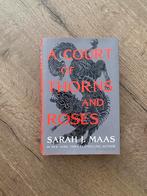 A Court of thorns and roses (ACOTAR), Ophalen of Verzenden, Zo goed als nieuw