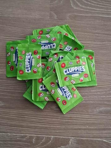 Cluppies van spaaractie Plus supermarkt  beschikbaar voor biedingen
