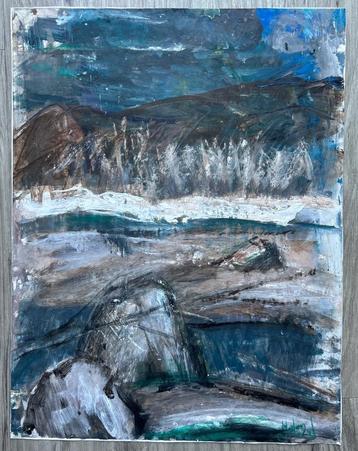 Origineel werk Helen van Zijl beschikbaar voor biedingen