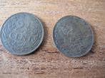 Munten uit Nederland deel 2, Postzegels en Munten, Munten | Nederland, Ophalen of Verzenden, Losse munt, Zilver