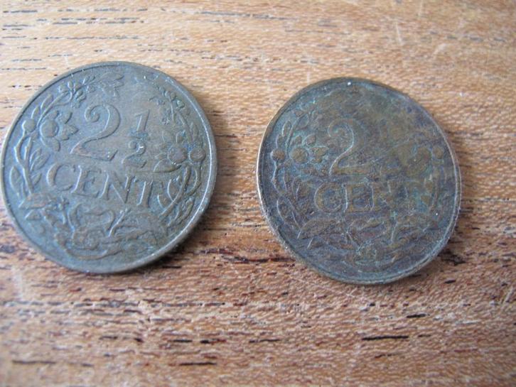 Munten uit Nederland deel 2, Postzegels en Munten, Munten | Nederland, Losse munt, Zilver, Ophalen of Verzenden