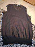 Herenspencer zwart mt xl Nieuw, Ophalen of Verzenden, Nieuw, Maat 56/58 (XL), Zwart