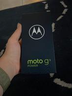 Gloed nieuwe Motorola g9 2020, Telecommunicatie, Ophalen of Verzenden, Zo goed als nieuw, Zwart