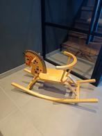 Retro/vintage hobbelpaard, Ophalen, Zo goed als nieuw