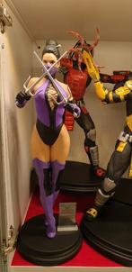 Mileena Mortal Kombat Klassic 1/4 statue PCS Sideshow, Ophalen of Verzenden, Zo goed als nieuw