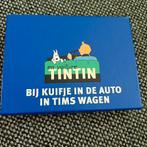 Kuifje Tintin speelkaarten, Ophalen of Verzenden, Zo goed als nieuw, Speelkaart(en)