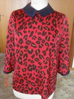 blouse/topje met mooie print maat M Vila Joy, Maat 38/40 (M), Ophalen of Verzenden, Zo goed als nieuw, Vila Joy