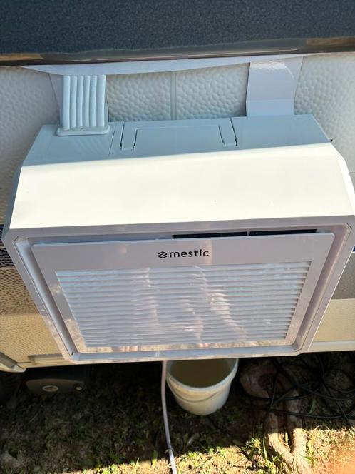 Mestic spa-5000 split airco, Caravans en Kamperen, Caravan accessoires, Zo goed als nieuw, Ophalen