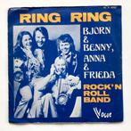 ABBA - Ring ring, Cd's en Dvd's, Vinyl Singles, 7 inch, Single, Ophalen of Verzenden, Zo goed als nieuw