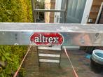 Altrex Ladder - dubbele ladder 250cm, Doe-het-zelf en Verbouw, Ladders en Trappen, Ophalen of Verzenden, Gebruikt, Ladder, 2 tot 4 meter