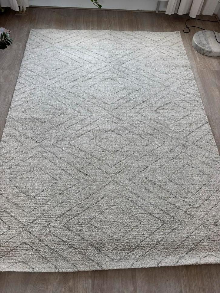 Mooi IKEA MARSTRUP vloerkleed - 160x230 cm, Huis en Inrichting, Stoffering | Tapijten en Kleden, Zo goed als nieuw, 150 tot 200 cm