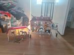 Schleich huis met paardenstal., Verzamelen, Speelgoed, Ophalen of Verzenden, Zo goed als nieuw