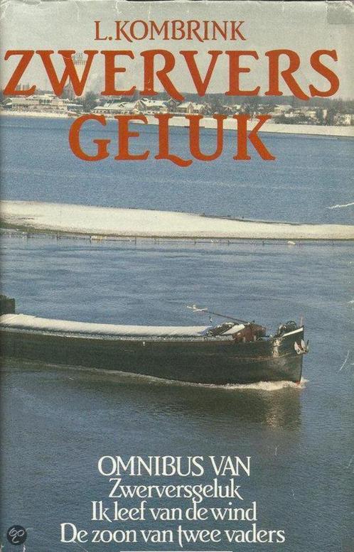 L Kombrink- Omnibus Zwerversgeluk- HC, Boeken, Streekboeken en Streekromans, Gelezen, Verzenden