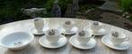 Wedgwood Moss Rose Engelse Rozen Servies, Overige typen, Nieuw, Ophalen of Verzenden, Wedgwood