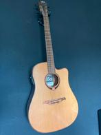 Supermooie Gitaar - Western. Zelden gebruikt, Ophalen of Verzenden, Zo goed als nieuw, Western- of Steelstringgitaar, Met (piezo-)element