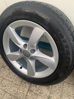Audi A6 Velgen met Winterbanden - Zo goed als nieuw!, Auto-onderdelen, Ophalen, Gebruikt, Banden en Velgen, Winterbanden
