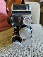 Bolex paillard, Verzamelen, Fotografica en Filmapparatuur, Ophalen, 1940 tot 1960, Filmcamera