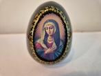 Oosters - Orthodoxe miniatuur Madonna, Ophalen of Verzenden