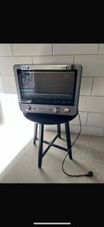Oven elektrisch, Witgoed en Apparatuur, Ovens, Ophalen, Minder dan 45 cm, Gebruikt, Oven met grill