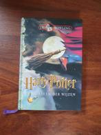 Harry Potter en de steen der wijzen van J.K. Rowling, Ophalen of Verzenden, Zo goed als nieuw